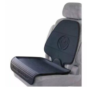 Prince Lionheart Two Stage Seatsaver Black car seat protector